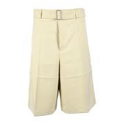 Jil Sander Bermuda Beige, Herr