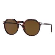 Persol Caffe' Brown Solglasögon Brown, Unisex