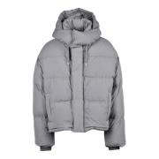 Ami Paris Puffjacka Gray, Herr