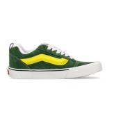 Vans Retro Låg Topp Gröna Sneakers Green, Herr