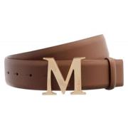 Max Mara Klassisk Damrock Brown, Dam