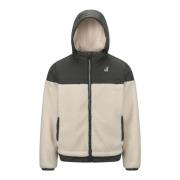 K-Way 3.0 Jildaz Orsetto Ecru Jacka Beige, Dam