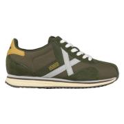 Munich Sapporo 186 Sneakers Green, Herr