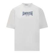 Ambush T-Shirts White, Herr