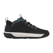 Timberland Grön Hiker Sneakers för Kvinnor Black, Dam