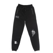 Dolly Noire Son Goku Dragon Ball Sweatpants Svart Black, Herr