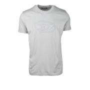 Diesel Bomull Casual T-shirt Green, Herr