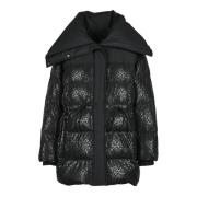 Pinko Puffjacka Black, Dam