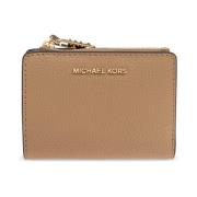 Michael Kors Plånbok Imperiet Beige, Dam