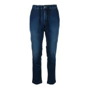 Jacob Cohën Slim-fit Jeans Blue, Herr