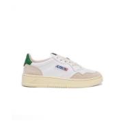 Autry Vintage Tennisstil Sneakers White, Herr