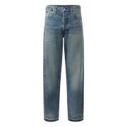 Polo Ralph Lauren Klassiska Straight Fit Heritage Jeans Blue, Herr