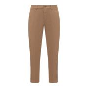 Hugo Boss Kaiton Byxor Beige, Herr