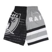 Mitchell & Ness NFL Jumbotron 3.0 Basketbollshorts Multicolor, Herr