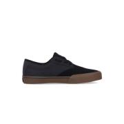 Etnies Svart/Gummi Skate Skor med Snörning Black, Herr