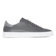 Axel Arigato Dark Grey Clean 90 Sneakers Gray, Herr