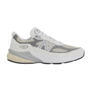 New Balance 990 V6 Unisex Löparskor White, Herr