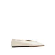 Le Monde Beryl Ecru Luna Slipper Sandaler Beige, Dam