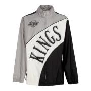 Mitchell & Ness Los Angeles Kings Retro Windbreaker Multicolor, Herr