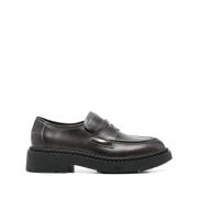 ASH Medusa Loafer Skor Black, Dam