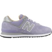 New Balance Löpning Inspirerade Sneakers Purple, Herr