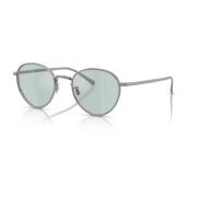 Oliver Peoples Kesner OV 1350T Glasögonbågar Blue, Unisex