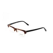 Tom Ford Brun Plastskiva Damklocka Brown, Dam