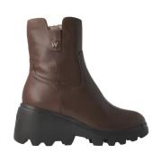 Wonders Brun Veronica Dam Ankelboots Brown, Dam