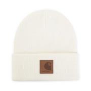 Carhartt Wip Naturlig Eldon Beanie Beige, Herr