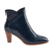 Sofie Schnoor Elegant Velasw Boot Mörkblå Blue, Dam