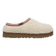 UGG Maxi Curly Sandaler Beige, Dam