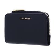 Coccinelle Elegant Crossbody Väska Blue, Dam