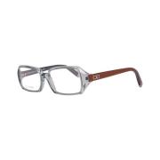 Dsquared2 Genomskinlig plast damklocka ram Gray, Dam