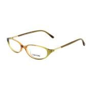 Tom Ford Orange Acetatram Damsolglasögon Orange, Dam