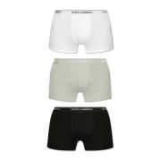 Dolce & Gabbana Trepack boxershorts Multicolor, Herr