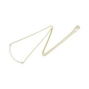 Tiffany & Co. Pre-owned Pre-owned Guld halsband Yellow, Dam