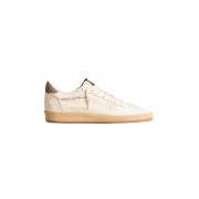 Golden Goose Retro Ball Star Sneakers Vit/Ask White, Herr