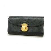 Louis Vuitton Vintage Pre-owned Tyg plnbcker Black, Dam