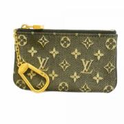 Louis Vuitton Vintage Pre-owned Tyg plnbcker Black, Dam