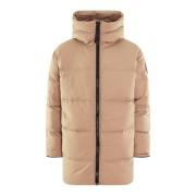 Canada Goose Pufferjacka för män Beige, Herr