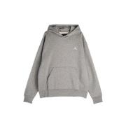 Jordan Brooklyn Fleece Hoodie Gray, Herr