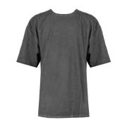 La Haine Inside Us Urban Chic Rund Hals T-shirt Gray, Herr