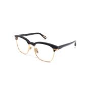 Linda Farrow Lfl1518 C4Opt Optical Frame Black, Unisex