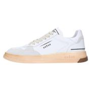 Ghoud Sneakers White White, Herr