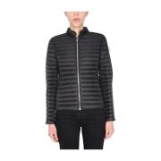 Colmar Slim Fit Dunjacka för Vintern Black, Dam