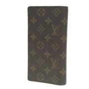 Louis Vuitton Vintage Pre-owned Canvas plnbcker Brown, Dam