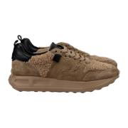 Kennel & Schmenger Race Sneaker Camel Brown, Dam