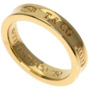 Tiffany & Co. Pre-owned Pre-owned Guld ringar Yellow, Dam