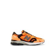 New Balance Neon Made in England Sneakers Orange, Herr