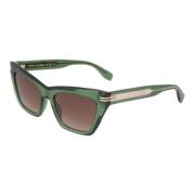 Marc Jacobs Modiga Oregelbundna Solglasögon MJ 1112/s Green, Unisex